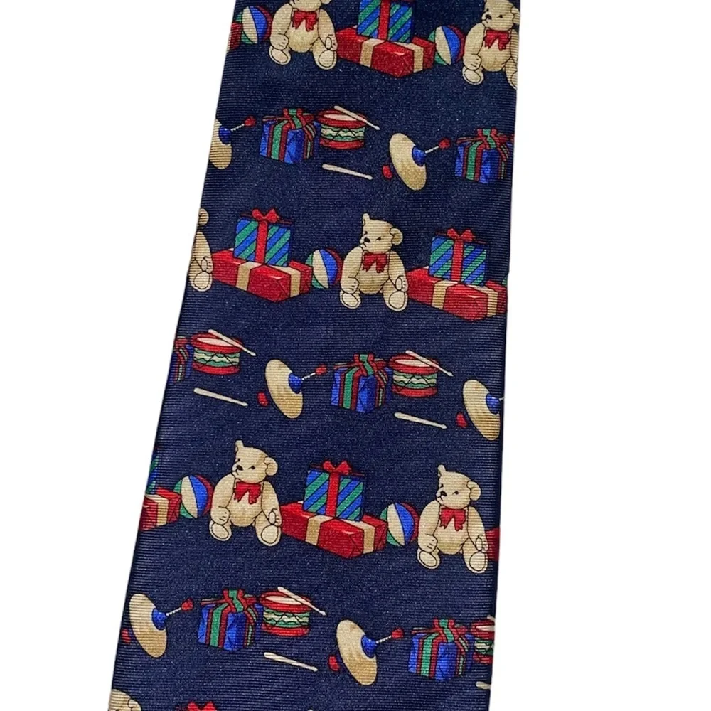 FERAUD Louis FERAUD Men’s Teddy Bear Holiday Tie